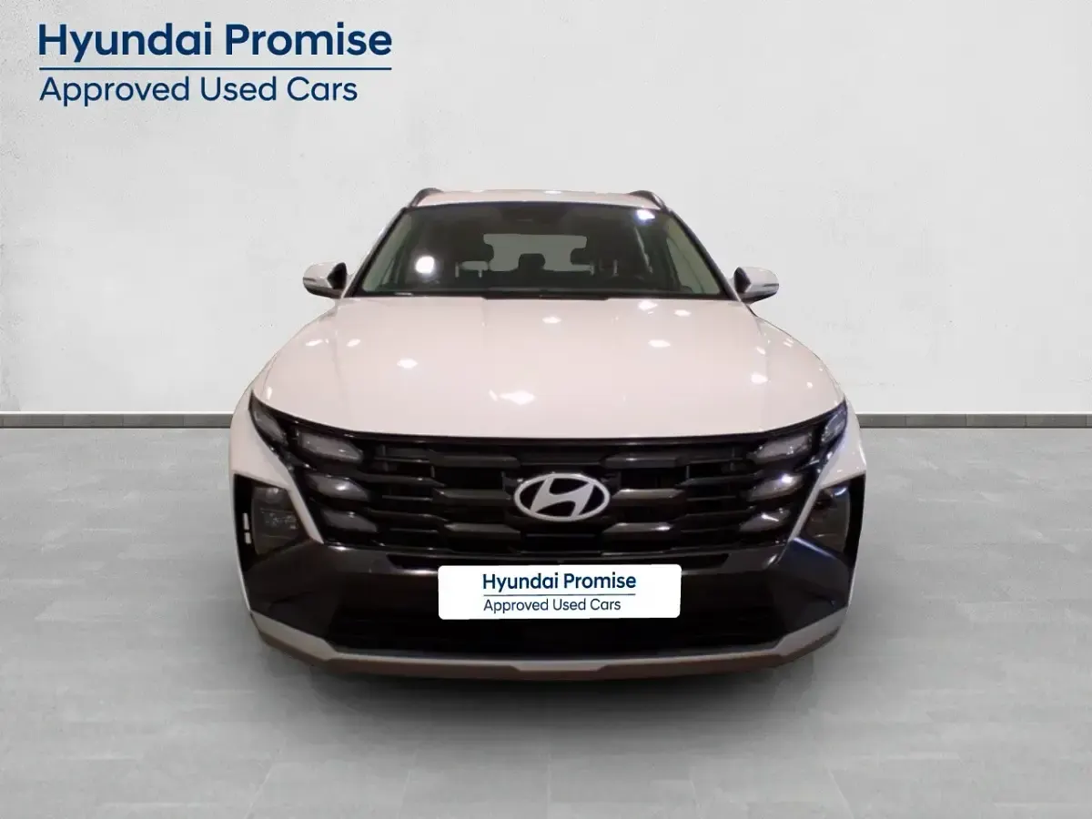Usado Hyundai Tucson 159 CV (116 kW) 2025 SUV