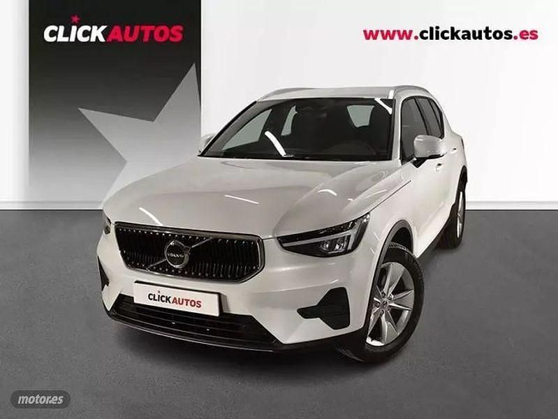 Usado Volvo XC40 Core 163 CV (119 kW) 2025 Blanco SUV