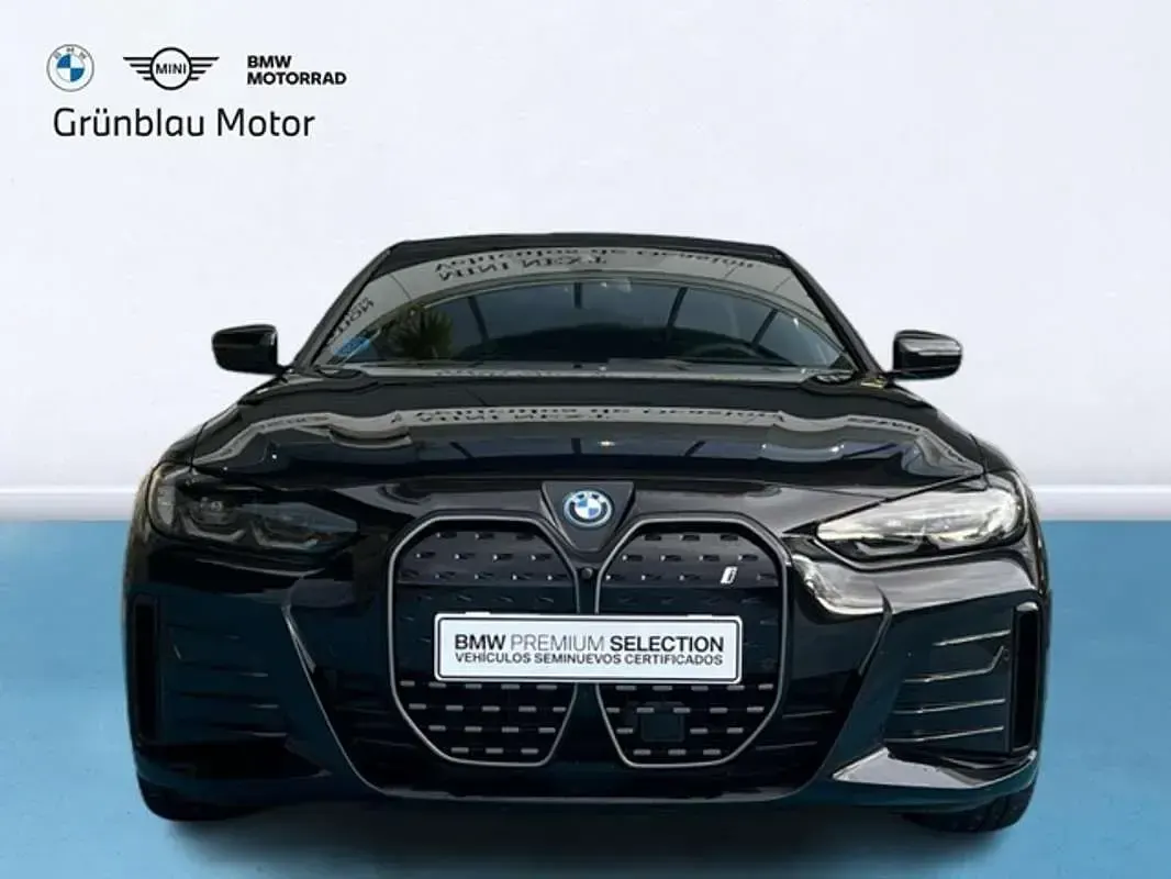 Usado BMW i4 Comfort Edition 250 kW (340 CV) 2025 Berlina