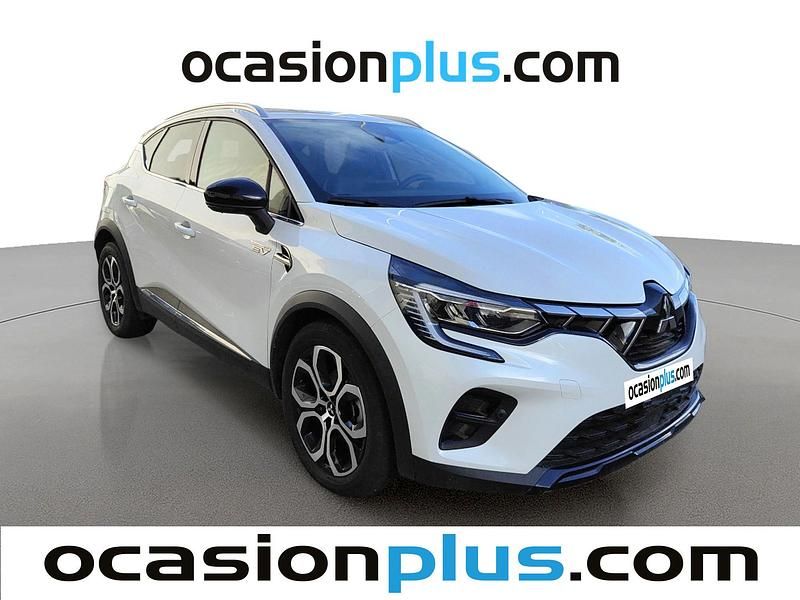 Usado Mitsubishi ASX 159 CV (116 kW) 2024 Blanco SUV