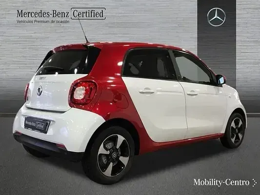 Usado Smart ForFour Electric Drive Passion 60 kW (82 CV) 2020