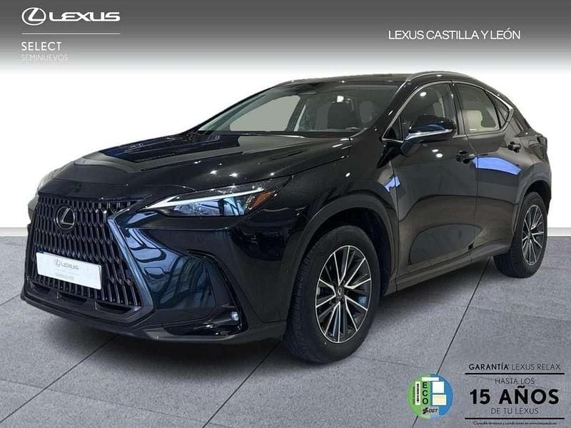 Usado Lexus NX300 245 CV (180 kW) 2024 Negro SUV