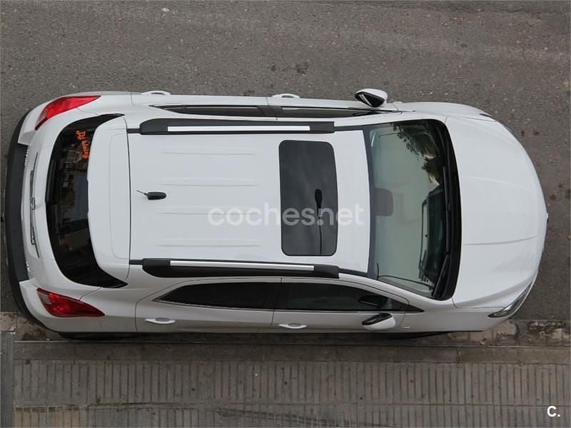 Usado Opel Mokka Excellence 130 CV (95 kW) 2013 Blanco SUV