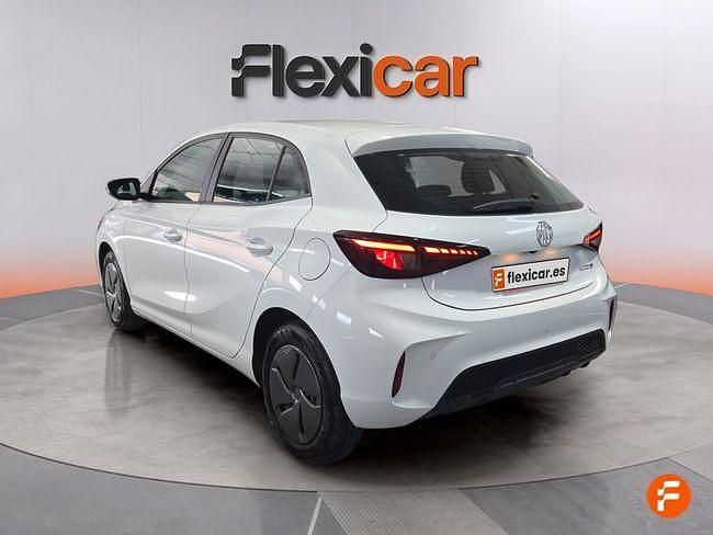 Usado MG MG3 116 CV (85 kW) 2025 Blanco Utilitario