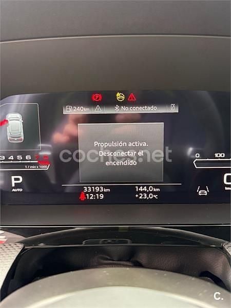 Gris / plata Usado 2024 Audi RS3 Sportback Utilitario | 64.900 € (Buen precio) - Imagen 1/1