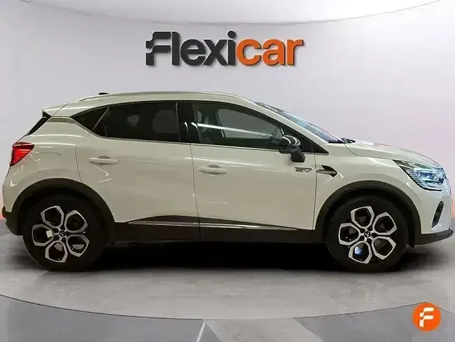 Usado Mitsubishi ASX 143 CV (105 kW) 2024 Blanco SUV