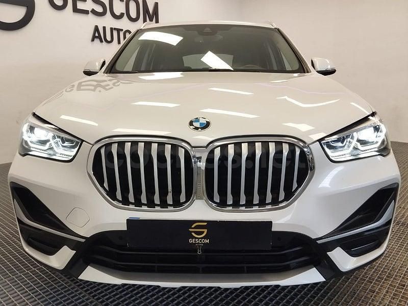 Usado BMW X1 xLine 150 CV (110 kW) 2020 Blanco SUV