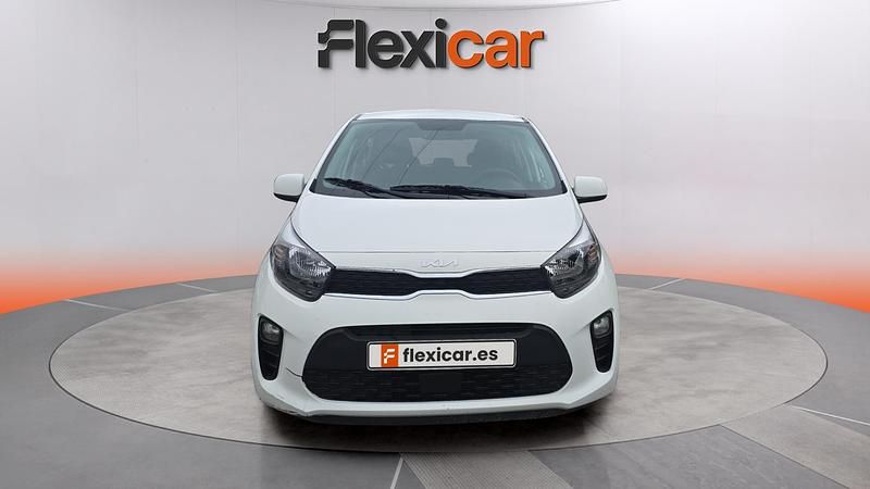 Usado Kia Picanto 67 CV (49 kW) 2023 Blanco Utilitario