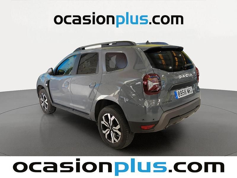 Usado Dacia Duster Journey 150 CV (110 kW) 2024 Gris SUV
