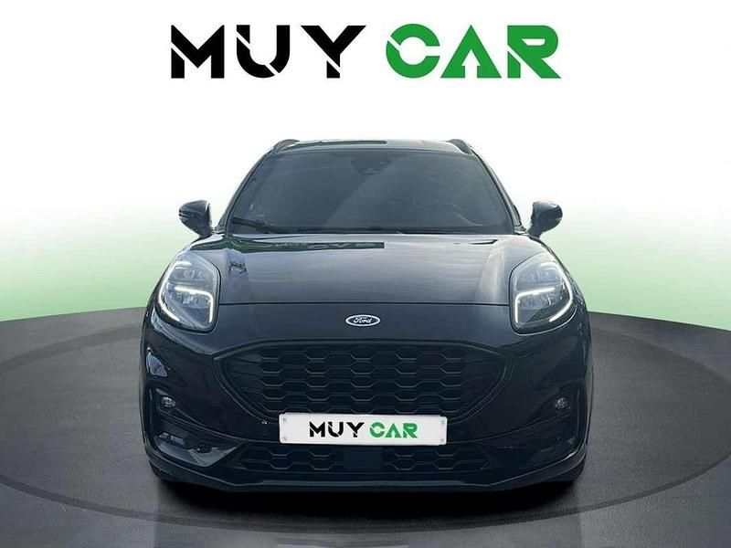 Usado Ford Puma ST-Line 125 HP (91 kW) 2023 Preto SUV