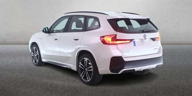 Usado BMW X1 M Sport 163 CV (119 kW) 2025 Blanco SUV