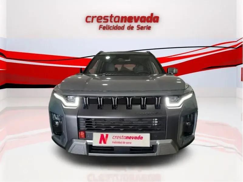 Usado Ssangyong (KGM) Torres 163 CV (119 kW) 2024 Gris SUV