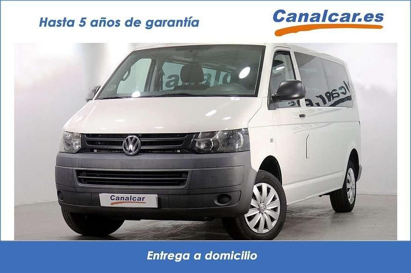 Blanco Usado 2011 VW T5 Van | 16.031 € (Super precio) - Imagen 1/4