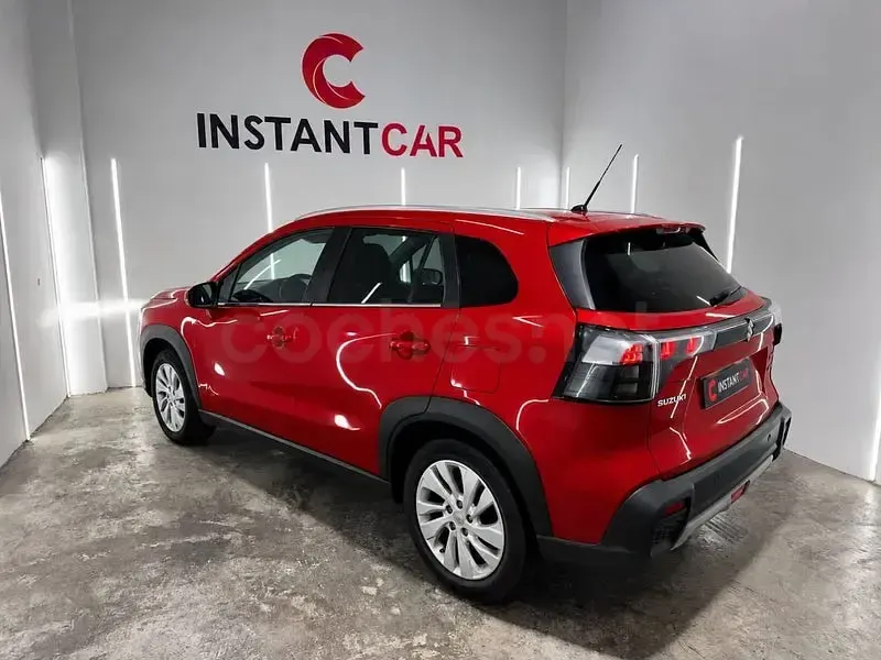 Usado Suzuki SX4 S-Cross 129 CV (94 kW) 2023 Granate SUV