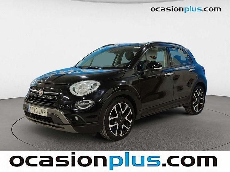 Negro Usado 2022 Fiat 500X Cross SUV | 12.728 € (Buen precio) - Imagen 1/4