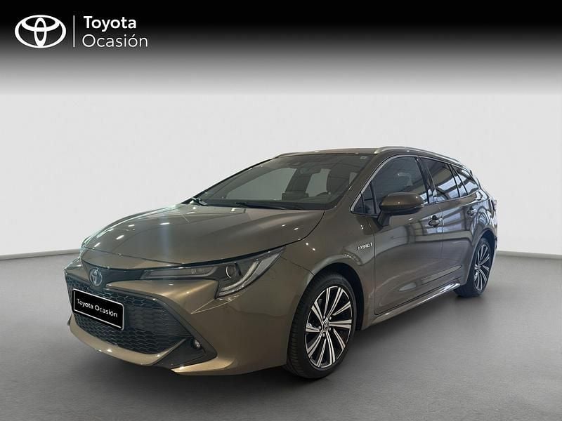 Otro Usado 2021 Toyota Corolla Style Familiar | 24.900 € (Precio justo) - Imagen 1/4