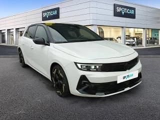 Usado Opel Astra 180 CV (132 kW) 2023 Blanco Berlina