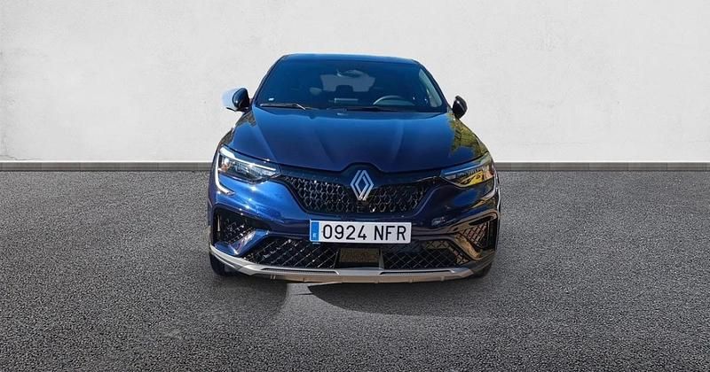 Usado Renault Arkana Techno 145 CV (106 kW) 2025 SUV