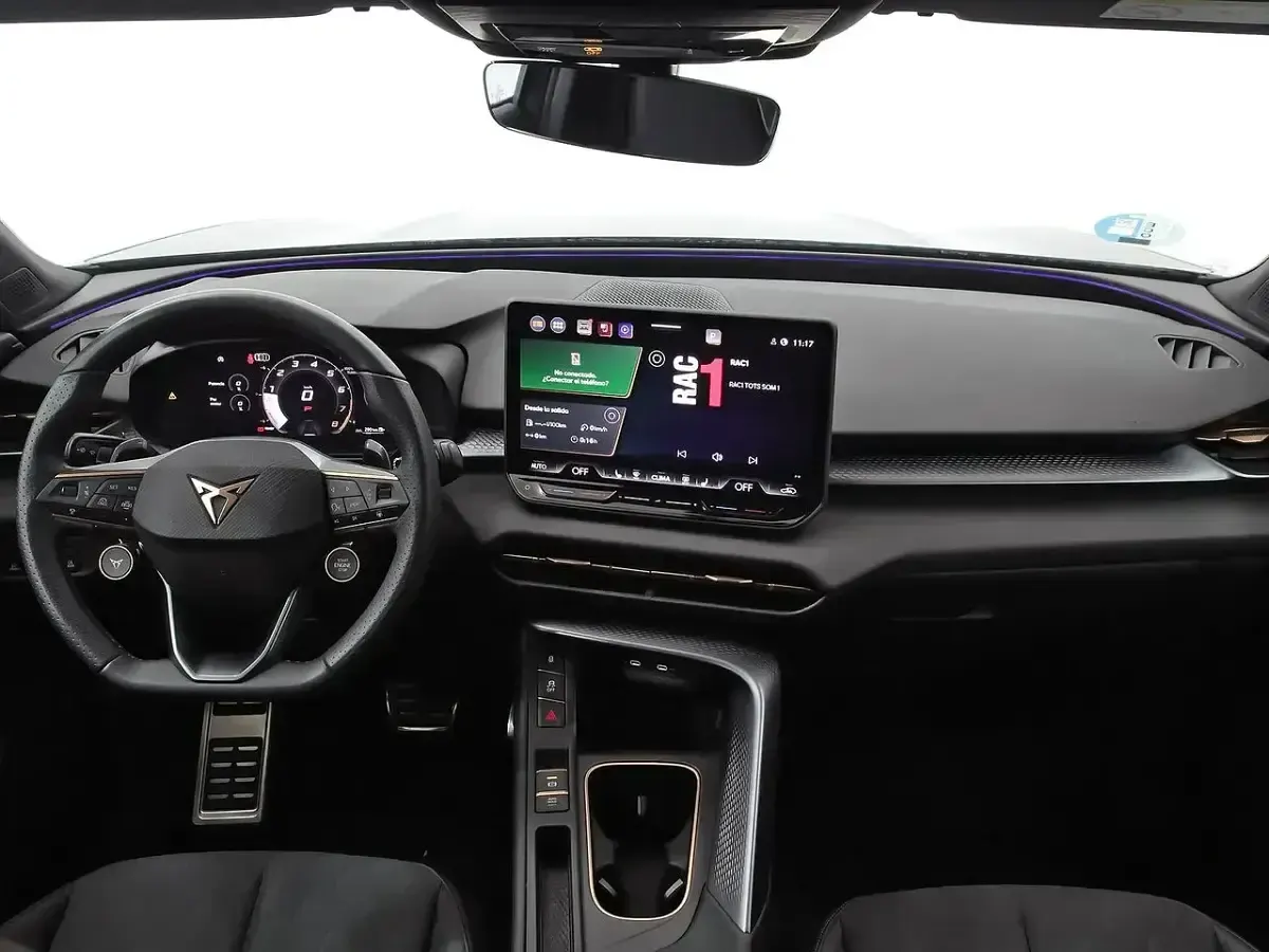 Usado Cupra Terramar 150 CV (110 kW) 2025 Gris SUV
