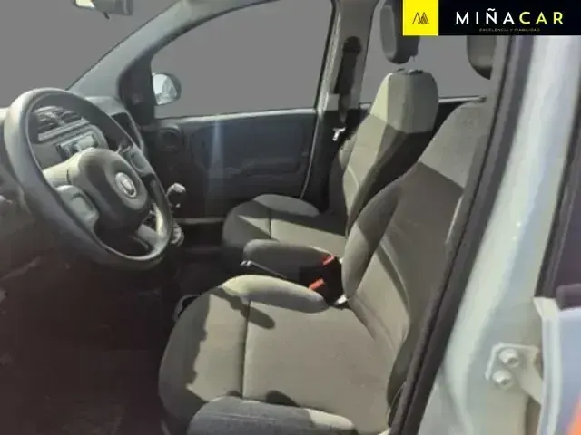 Usado Fiat Panda Cross Cross 70 CV (51 kW) 2023 Blanco Utilitario