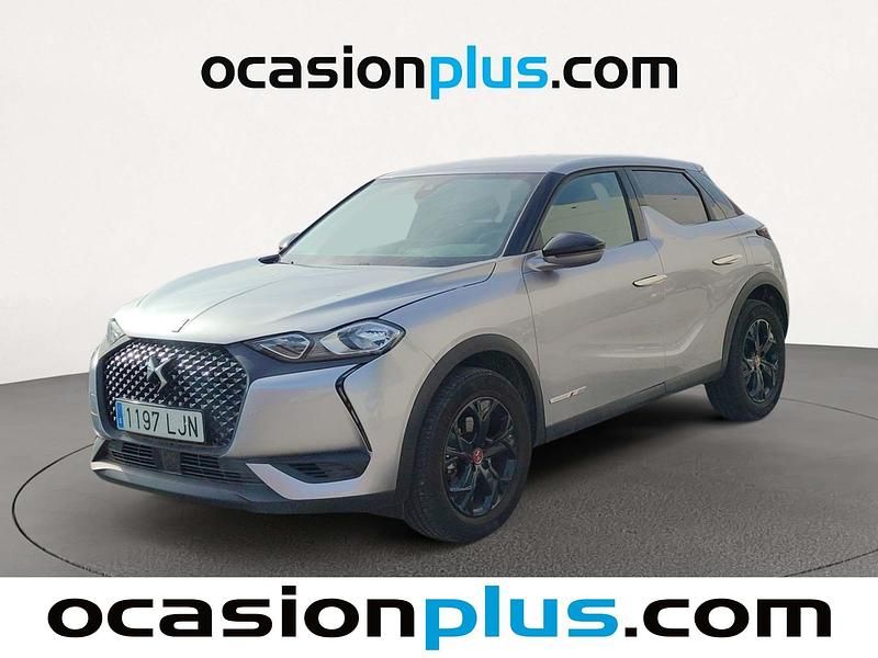 Gris Usado 2020 DS Automobiles DS3 Crossback Performance SUV | 15.103 € (Buen precio) - Imagen 1/4