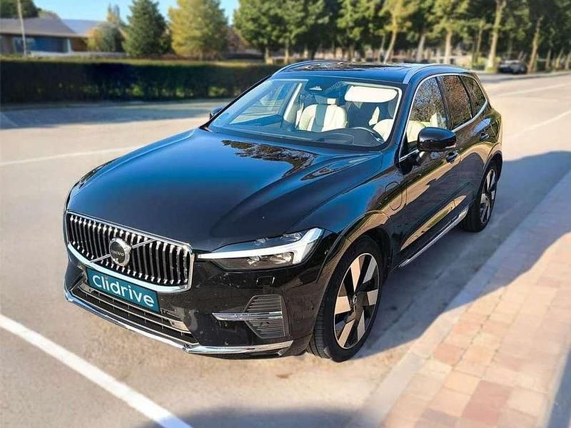 Usado Volvo XC60 R-Design 351 CV (258 kW) 2023 Negro SUV