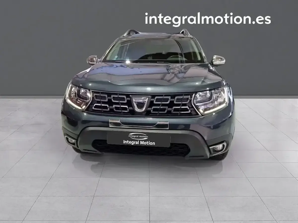 Usado Dacia Duster Prestige 115 CV (84 kW) 2019 Negro SUV