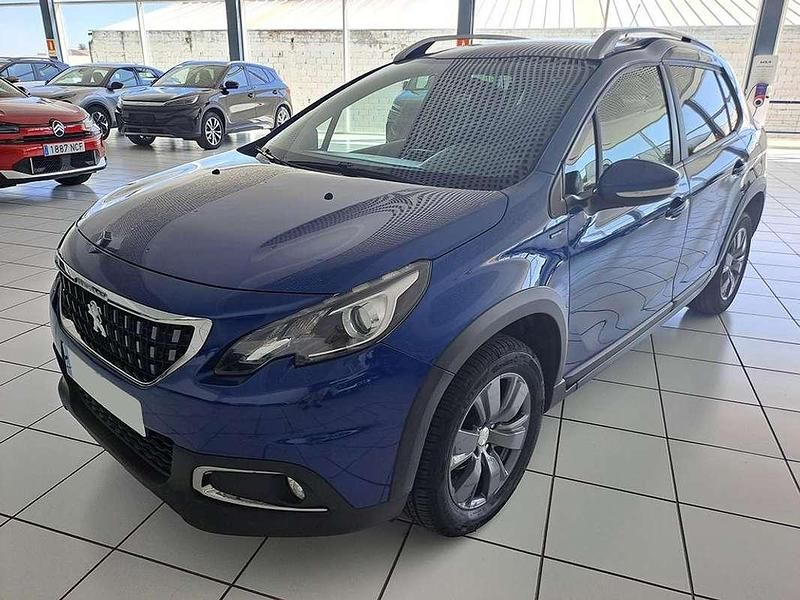 Usado 2019 Peugeot 2008 Signature Sky SUV | 11.900 € (Precio justo) - Imagen 1/4