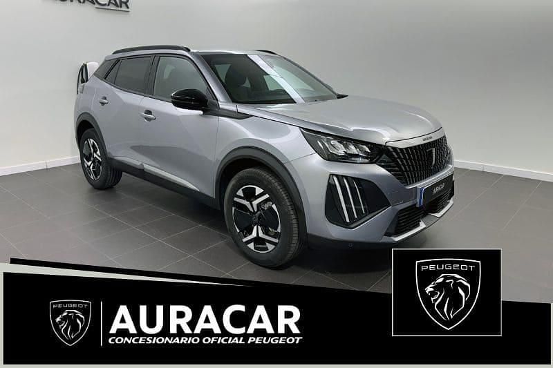 Gris Nuevo 2025 Peugeot 2008 Allure SUV | 24.890 € (Un poco caro) - Imagen 1/4