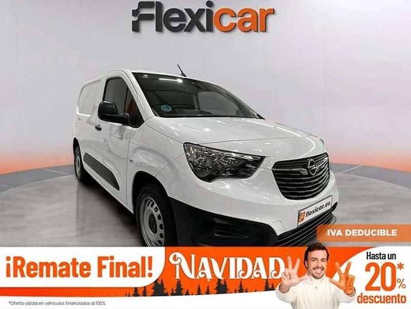 Blanco Usado 2022 Opel Combo Life Edition Monovolumen | 12.590 € (Super precio) - Imagen 1/4