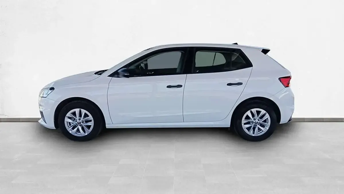 Brugt Skoda Fabia Selection 80 HK (58 kW) 2024 Hatchback