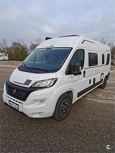 Usado Fiat Ducato 80 CV (58 kW) 1997 Blanco Van