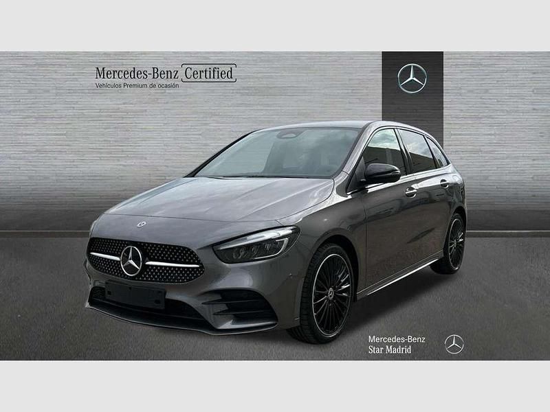Gris Usado 2025 Mercedes B250e Monovolumen | 35.990 € (Buen precio) - Imagen 1/4