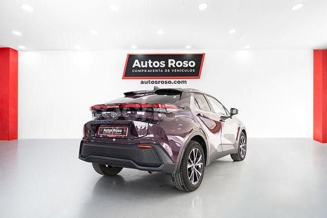 Usado Toyota C-HR Active 141 CV (103 kW) 2024 Burdeos SUV