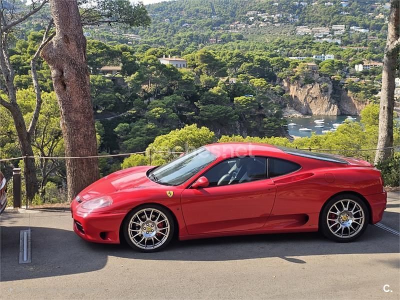 Rojo Usado 2003 Ferrari 360 Coupe | 105.000 € - Imagen 1/4