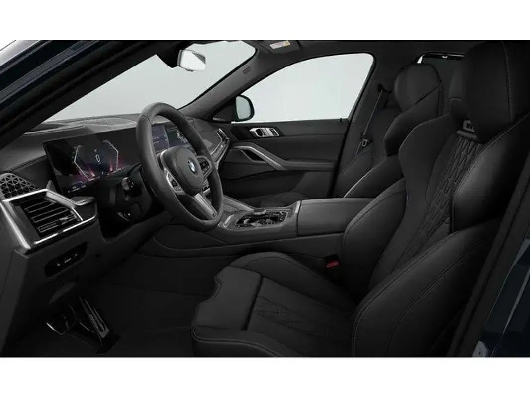 Usado BMW X6 M Sport 381 CV (280 kW) 2026 Negro SUV
