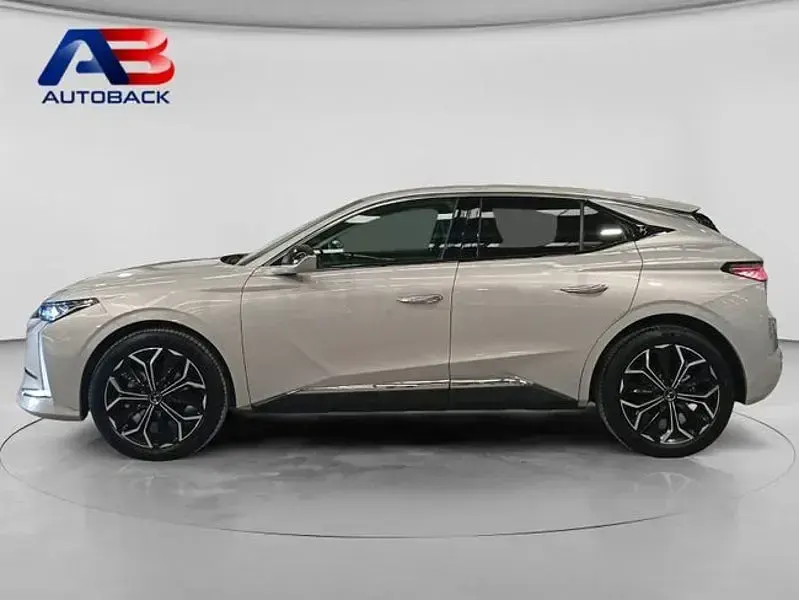 Usado DS Automobiles DS4 130 CV (95 kW) 2024 Gris SUV