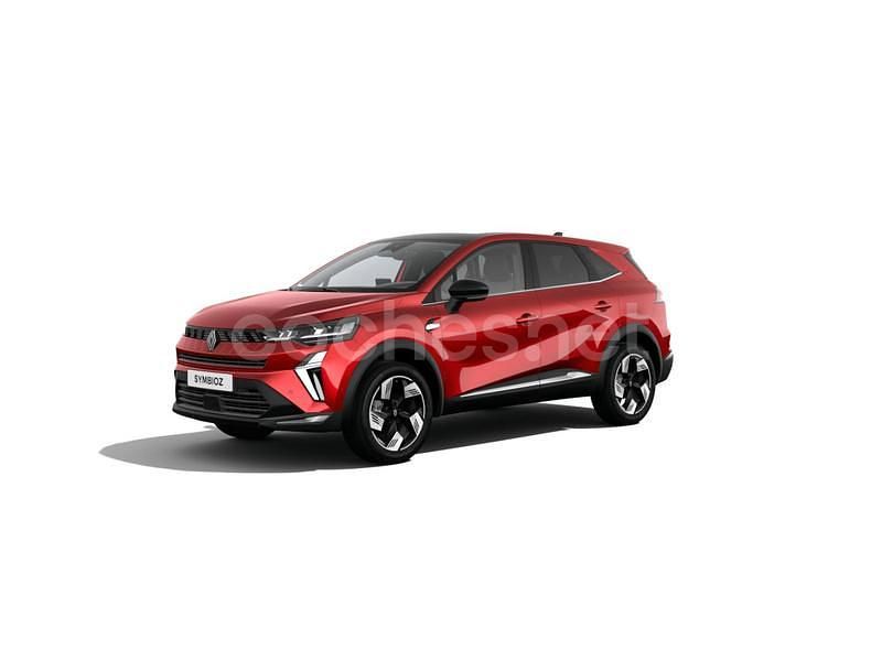Azul Nuevo 2025 Renault Symbioz Techno SUV | 27.900 € (Super precio) - Imagen 1/4