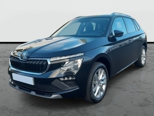 Negro mágico efecto perla Usado 2024 Skoda Kamiq Selection SUV | 20.990 € (Buen precio) - Imagen 1/4