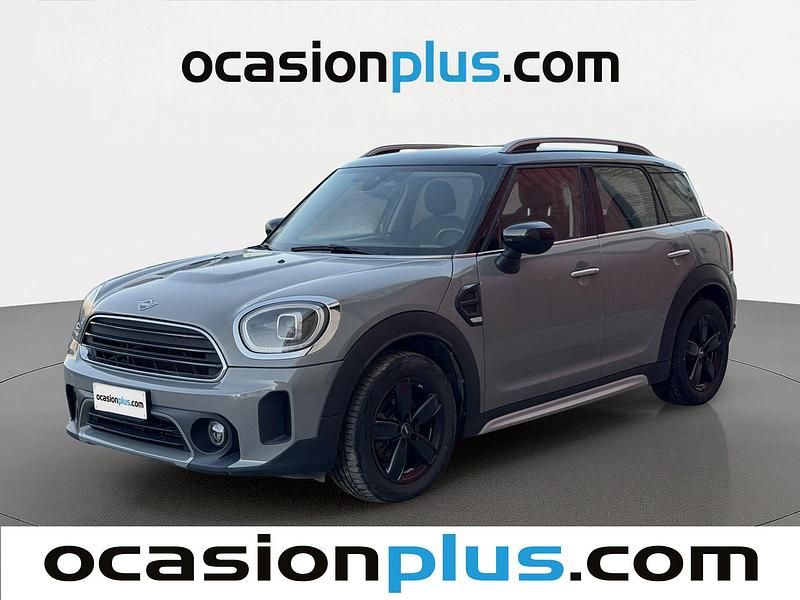 Usado Mini Cooper 136 CV (100 kW) 2022 Gris Utilitario
