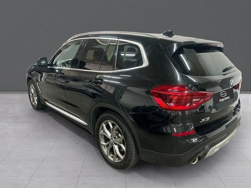 Usado BMW X3 190 CV (139 kW) 2019 Negro SUV