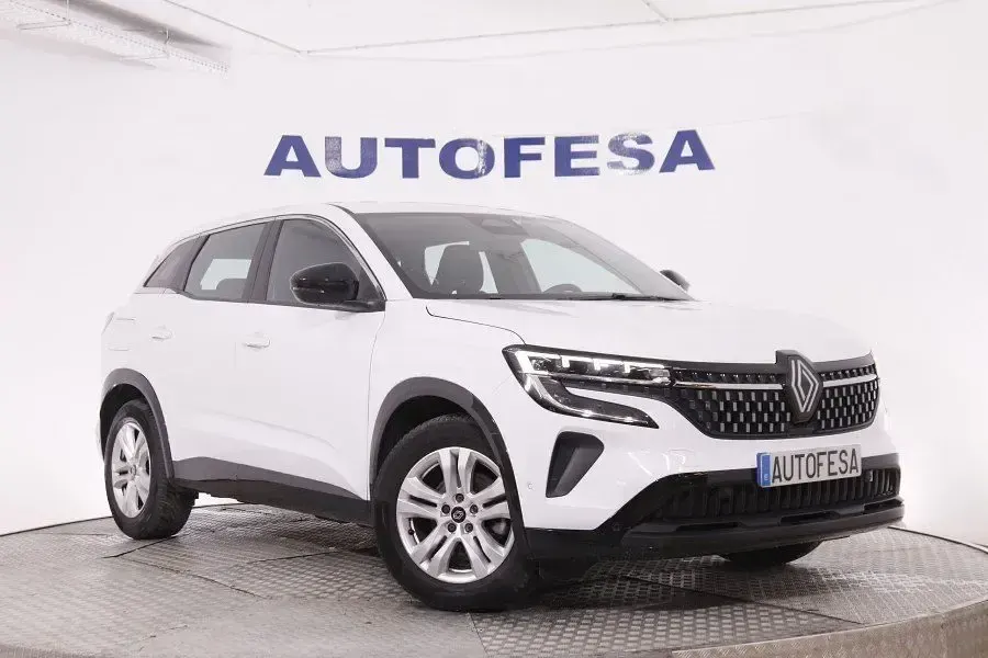 Occasion Renault Austral Evolution 130 PK (95 kW) 2024 Wit SUV