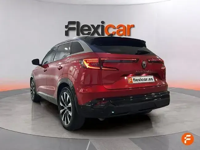 Usado Renault Austral Techno 200 CV (147 kW) 2024 Rojo SUV