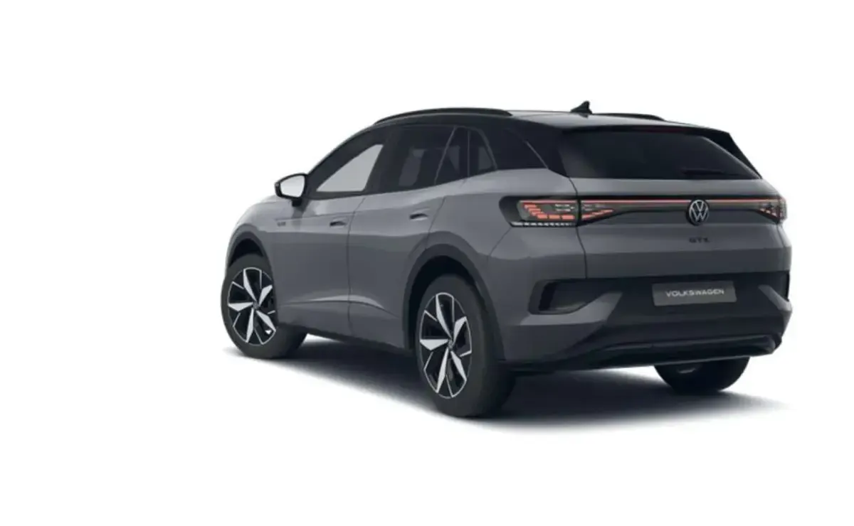 Nuevo VW ID.4 GTX 250 kW (340 CV) 2026 Gris SUV