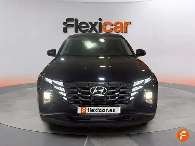 Usado Hyundai Tucson 115 CV (84 kW) 2023 Negro SUV