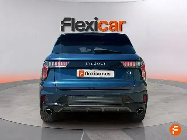 Usado Lynk & Co 01 261 CV (191 kW) 2023 Azul SUV