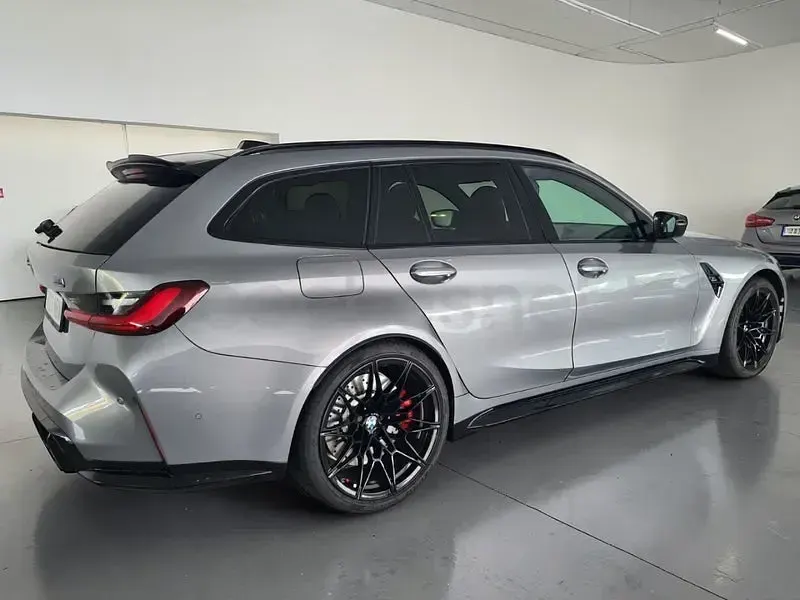 Usado BMW M3 Competition Edition 530 CV (389 kW) 2025 Gris / plata Familiar