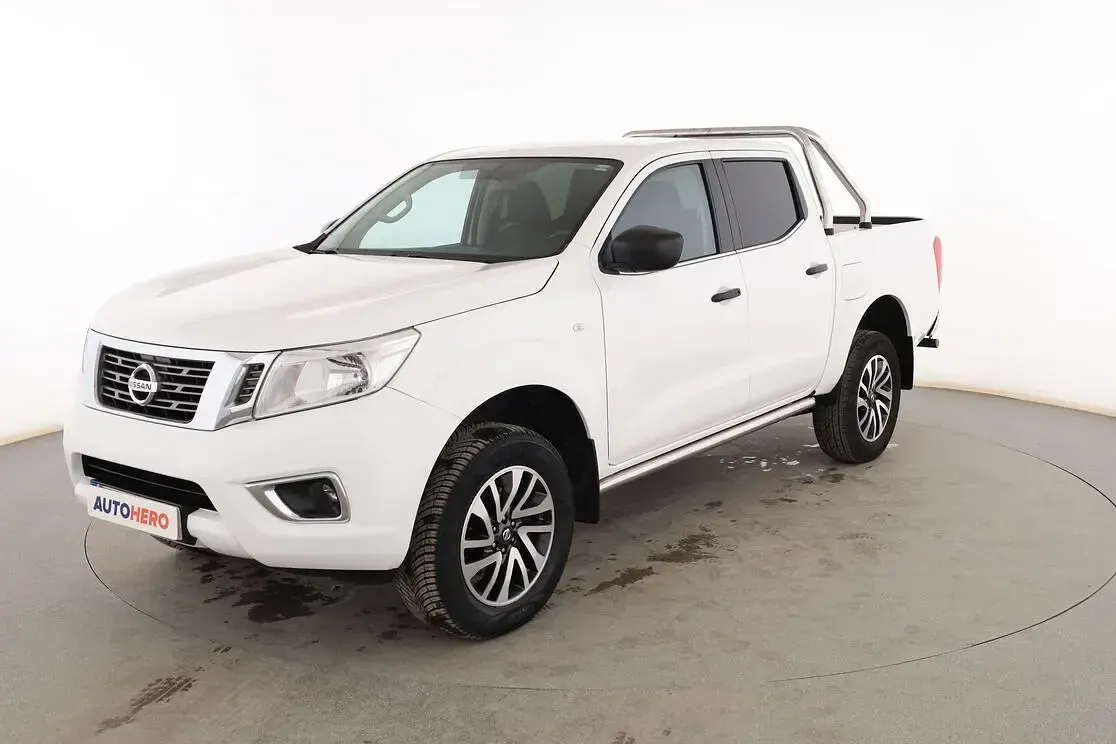 Usado Nissan Navara Acenta 163 CV (119 kW) 2022 Pickup/Camioneta