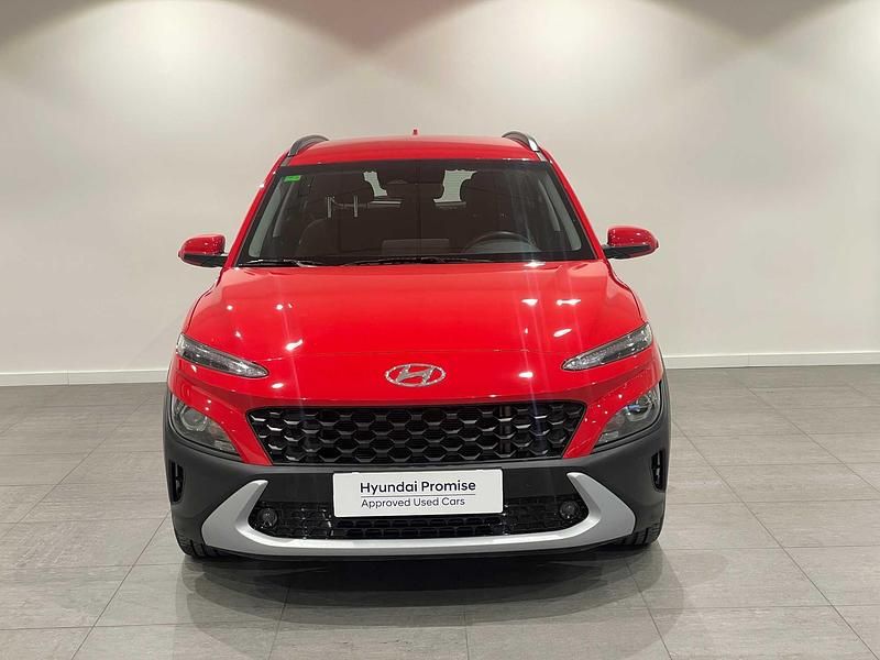 Usado Hyundai Kona 120 CV (88 kW) 2021 SUV