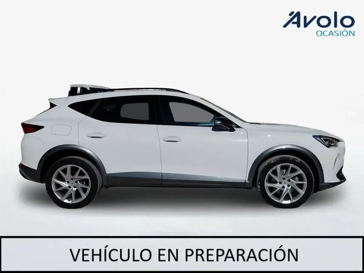 Usado Cupra Formentor 150 CV (110 kW) 2022 SUV